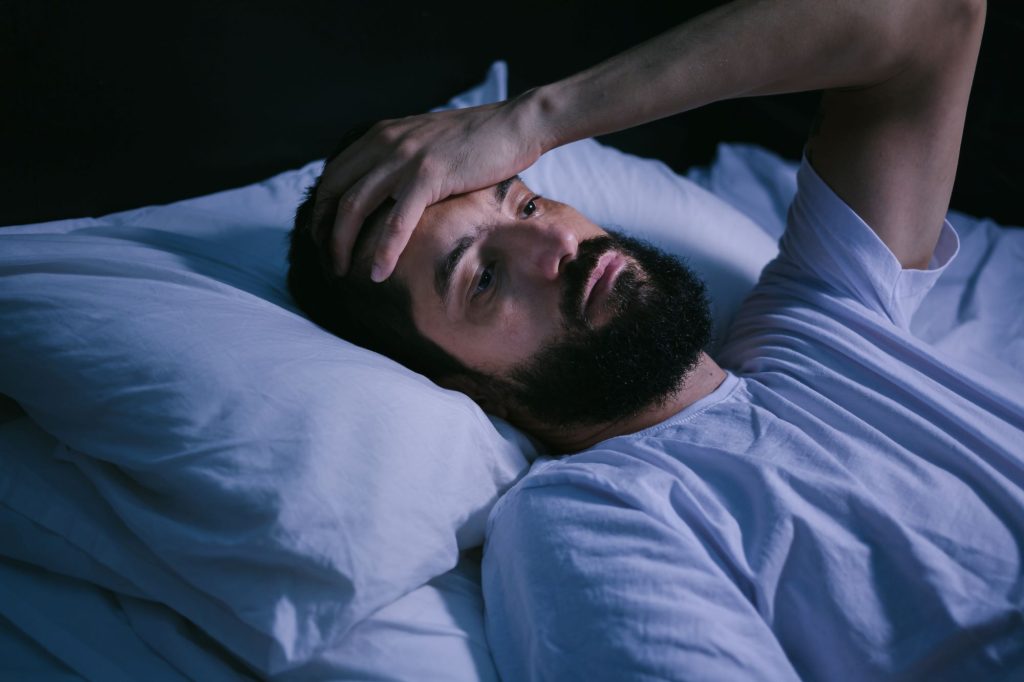 PTSD & Sleep Apnea