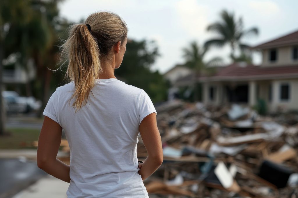 Restoring Routine After a Hurricane: Utilizing CBT to Find Stability