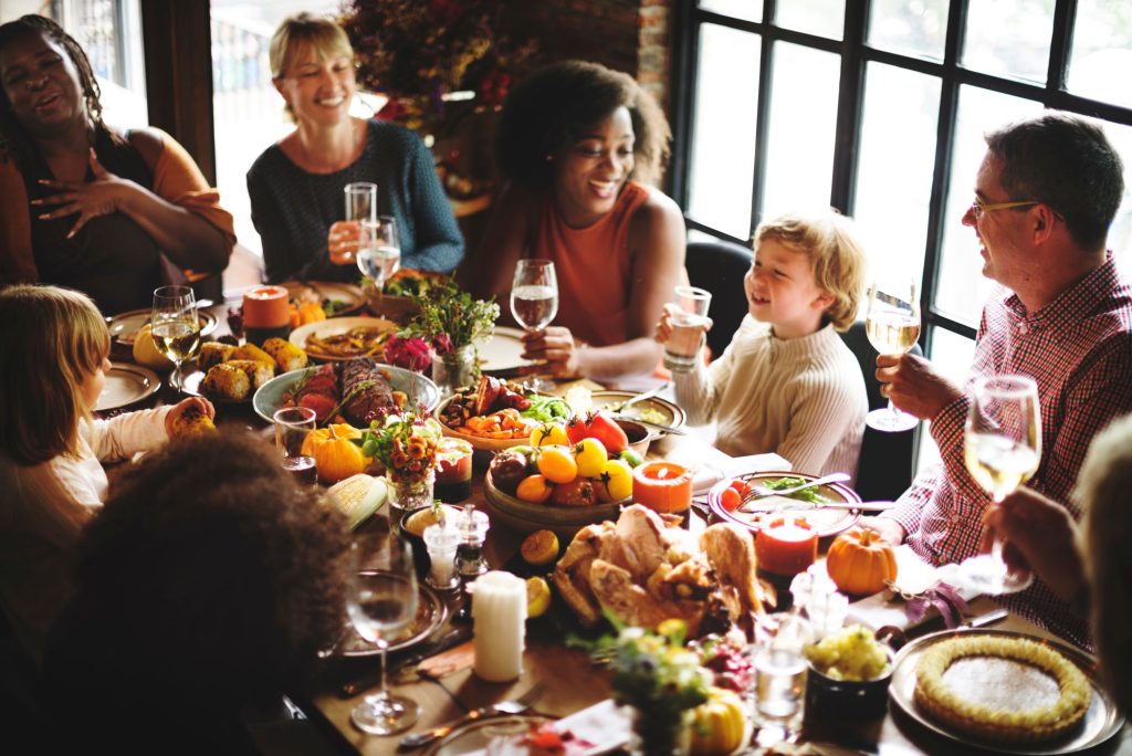 Hillsborough and Pasco County Families this Holiday Season: Using the Grey Rock Method: A Stress-Free Approach to Family Gatherings This Thanksgiving